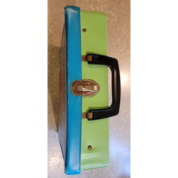 Vintage 1968 Mattel The World of Barbie Doll Case Carry Original No. 102 - Picture 9 of 9